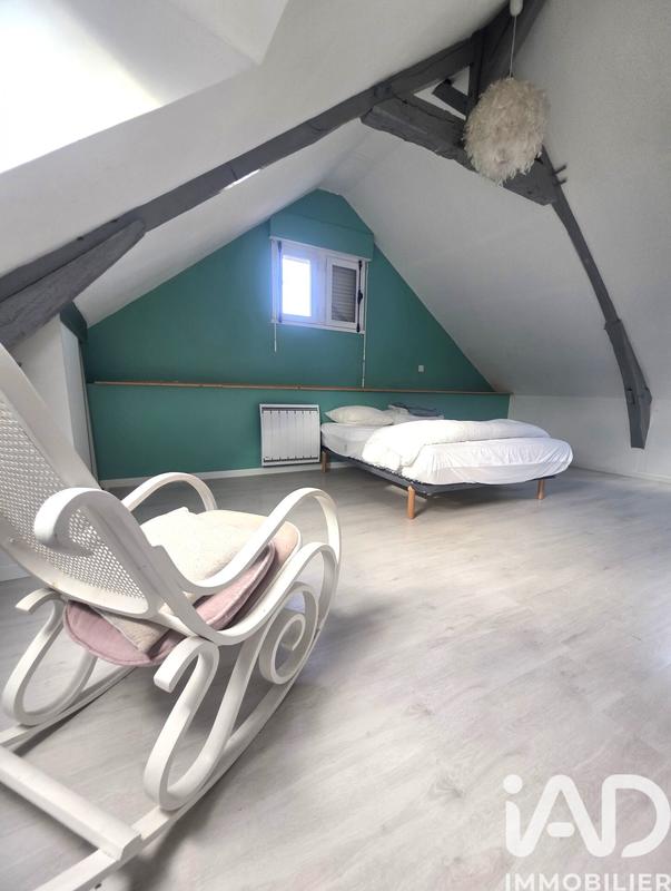 Maison - 162 m² - 7 pièces