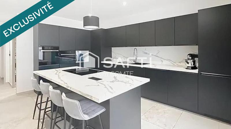 Maison - 130 m² - 6 pièces