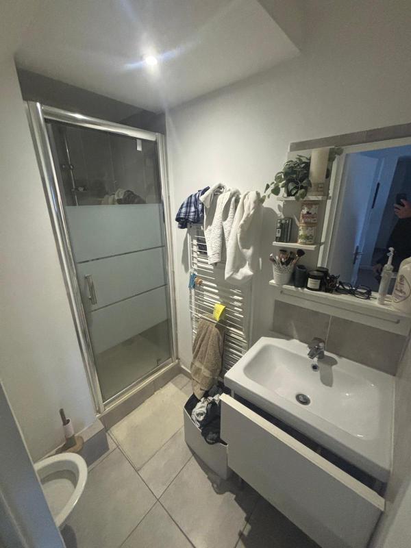 Appartement - 21 m²