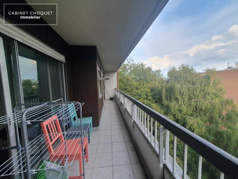 Appartement - 51 m² - 2 pièces