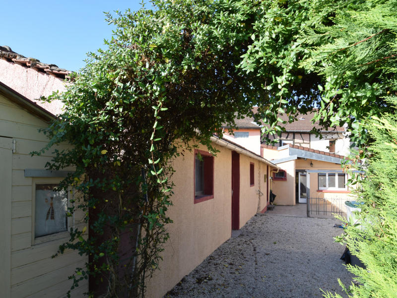 Maison - 167 m² - 5 pièces