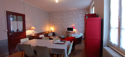 Maison - 100 m² - 5 pièces