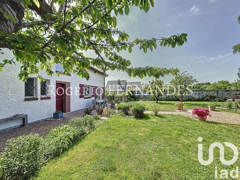 Maison - 140 m² - 6 pièces