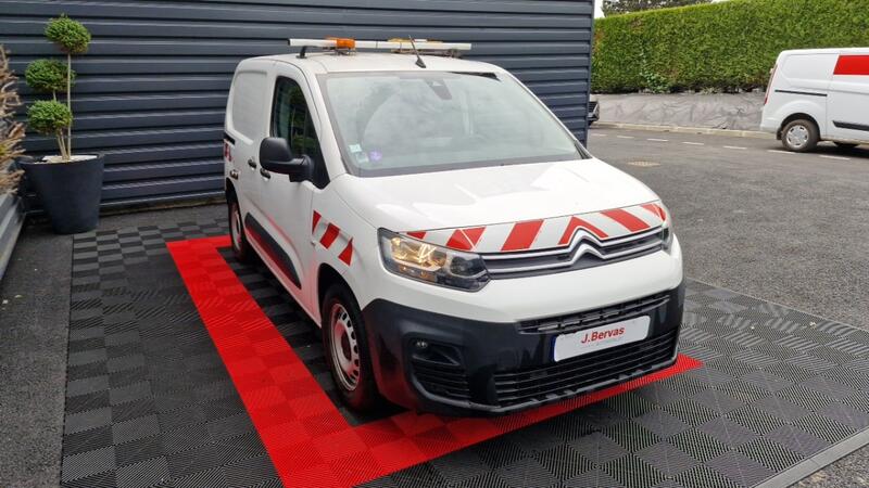 Citroën Berlingo Van m 1000 Puretech 130 Ss Eat8 Worker