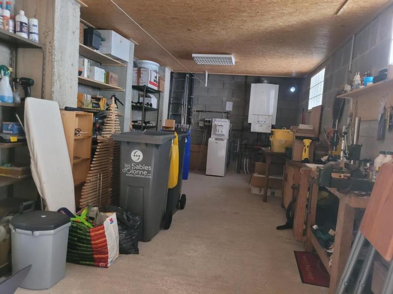 Maison - 156 m² - 7 pièces