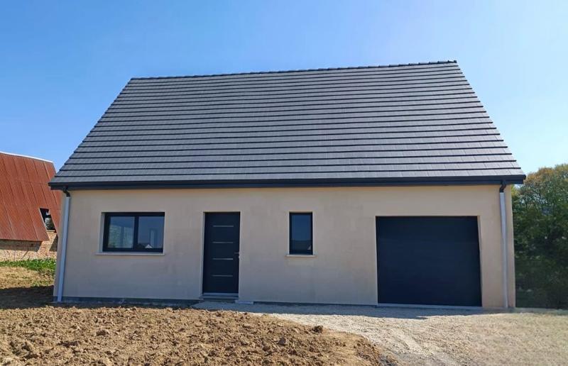 Maison - 85 m² - 5 pièces