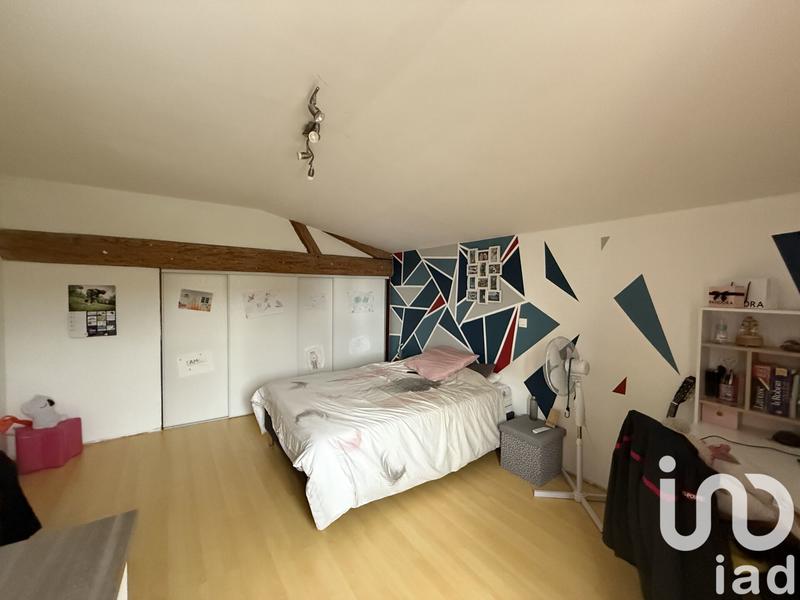 Maison - 188 m² - 7 pièces