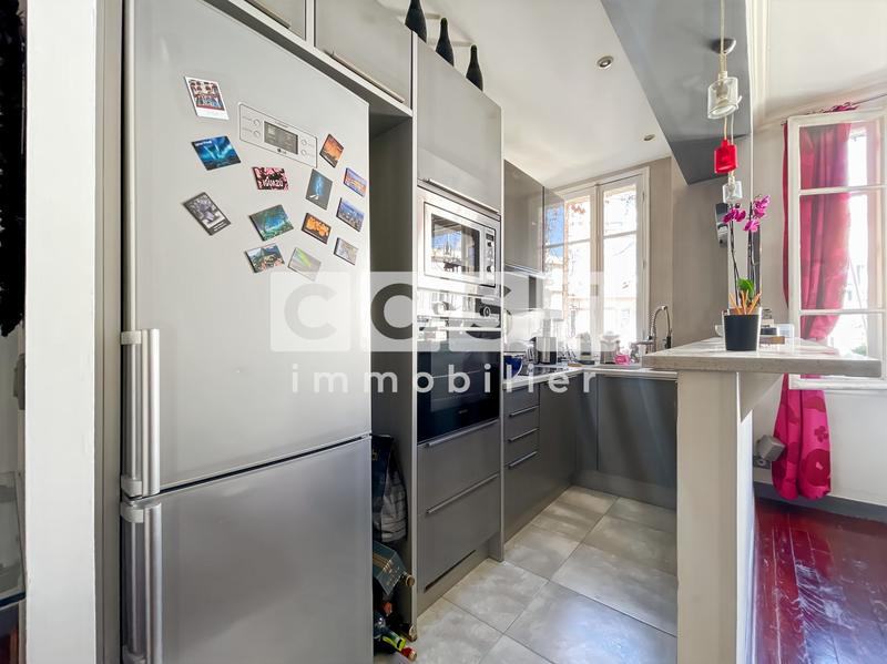 Appartement - 66 m² - 3 pièces