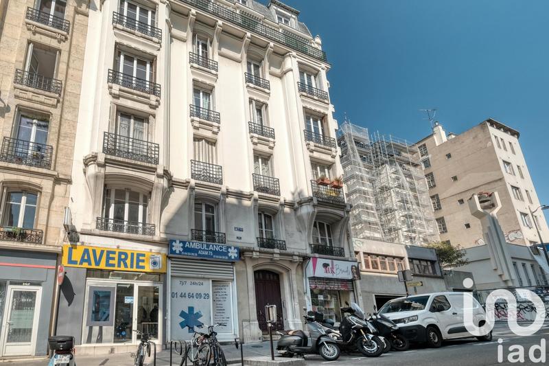 Appartement - 38 m² - 2 pièces