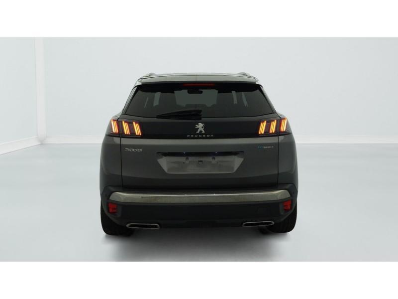 Peugeot 3008 Hybrid4 300 E-Eat8 Gt Pack