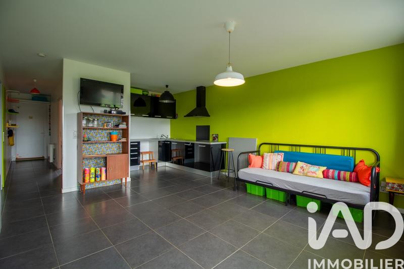 Appartement - 58 m² - 3 pièces