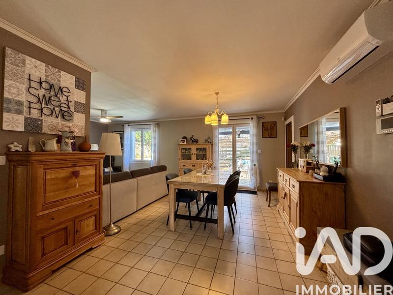 Maison - 100 m² - 6 pièces