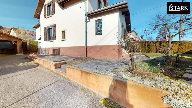 Maison - 101 m² - 5 pièces