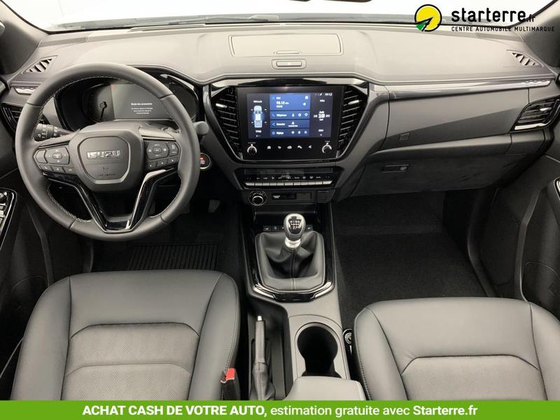 Isuzu d-max 1.9 4x4 Space Cab N60 Nsport Mt Venti- Edition