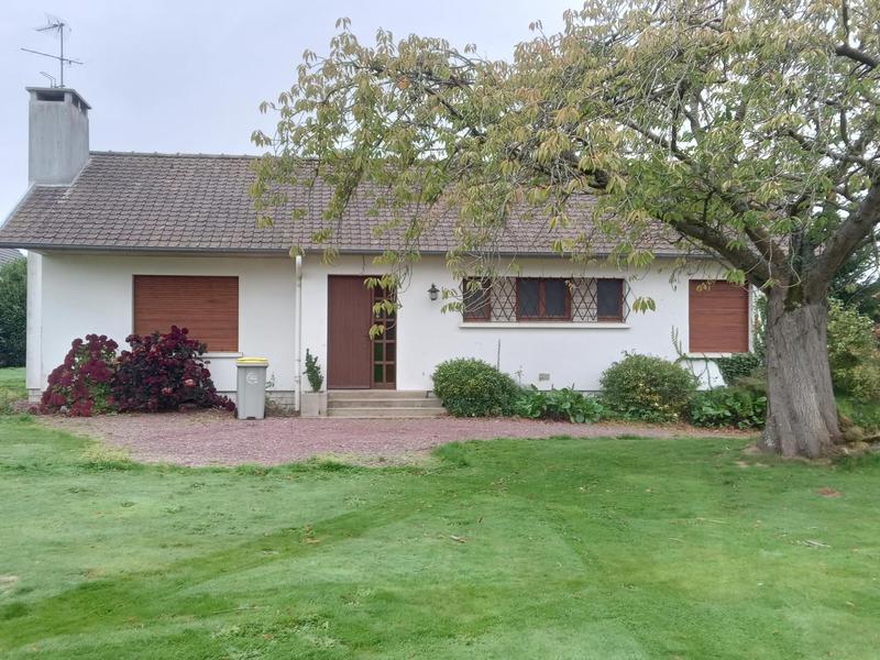 Maison - 101 m² - 5 pièces