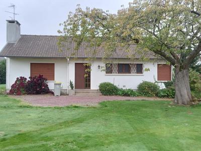 Maison - 101 m² - 5 pièces