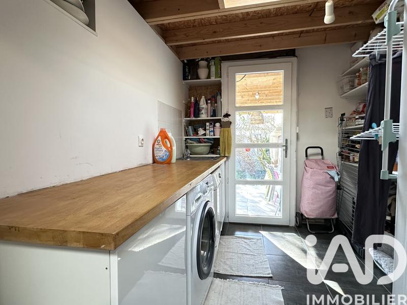 Maison - 113 m² - 5 pièces