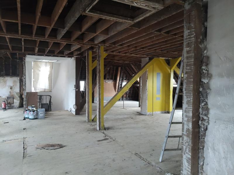 Appartement - 131 m² - 1 pièce