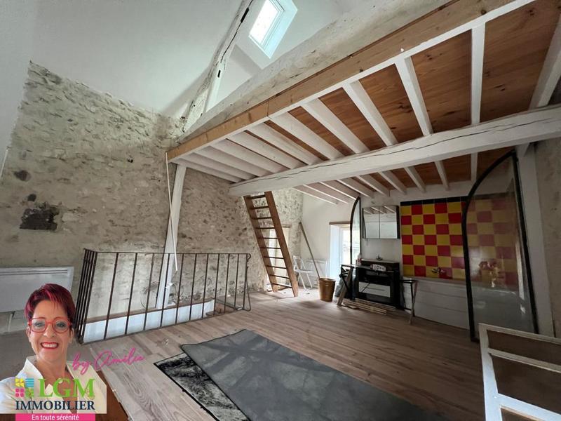 Maison de ville - 122 m² - 4 pièces