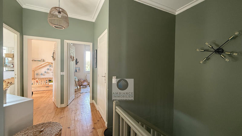 Maison - 164 m² - 6 pièces