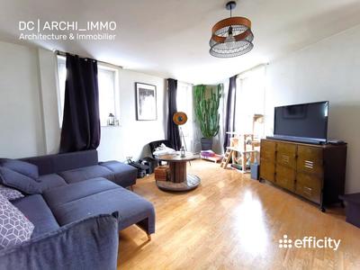 Appartement - 83 m² - 3 pièces