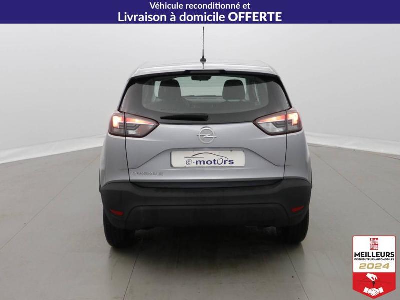 Opel Crossland X Turbo 110 Edition