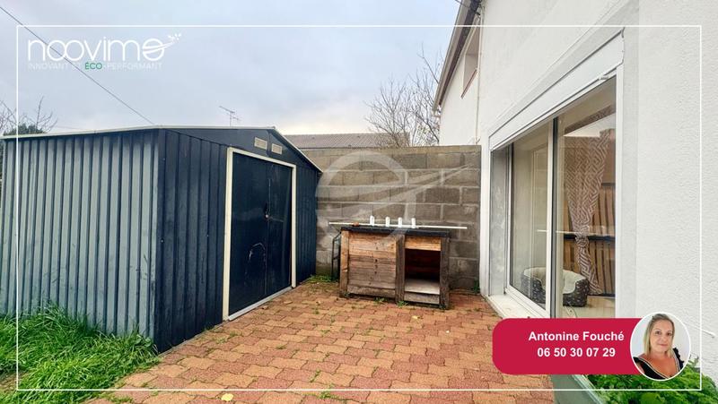 Maison - 81 m² - 5 pièces