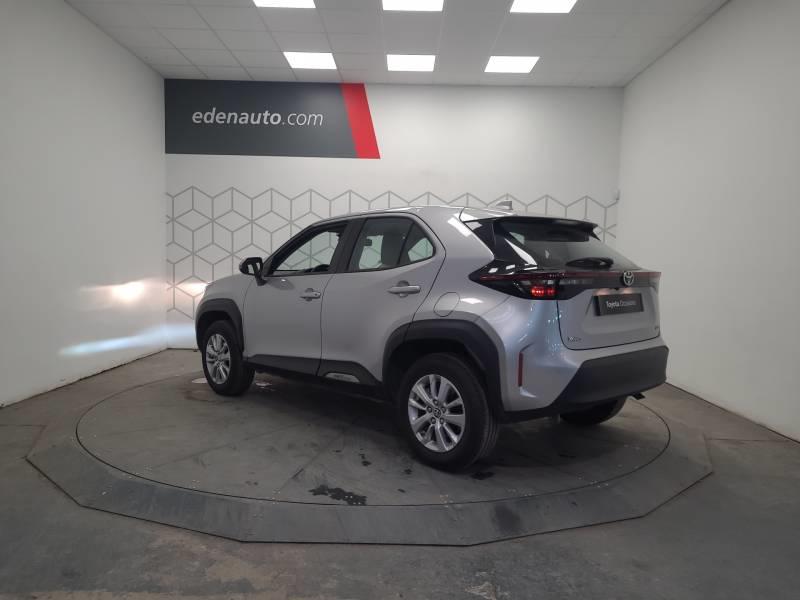 Toyota Yaris Cross Hybride 116h 2wd Dynamic Business + Programme Beyond Zero Academy