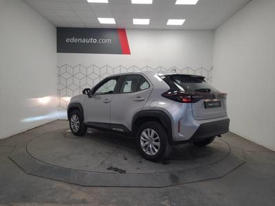 Toyota Yaris Cross Hybride 116h 2wd Dynamic Business + Programme Beyond Zero Academy