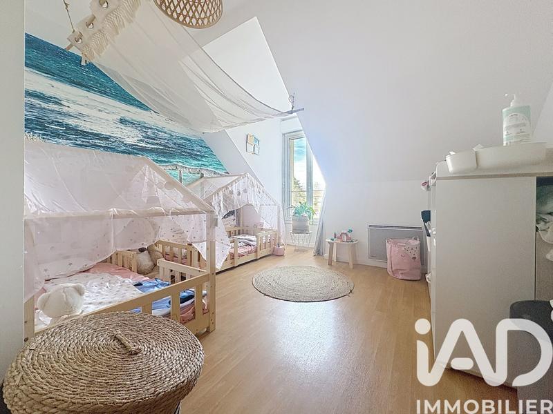 Maison - 91 m² - 4 pièces