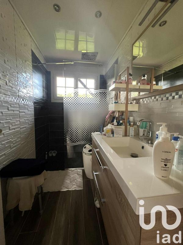 Maison - 126 m² - 5 pièces