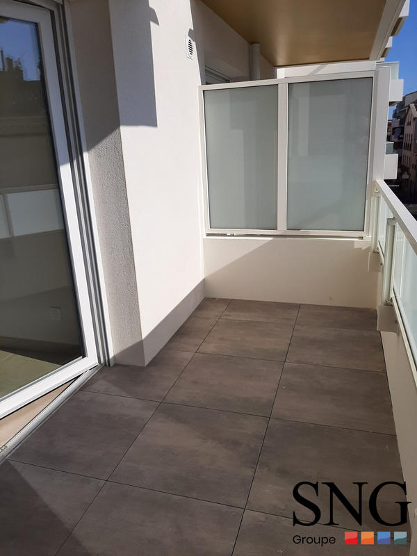 Appartement - 39 m² - 2 pièces