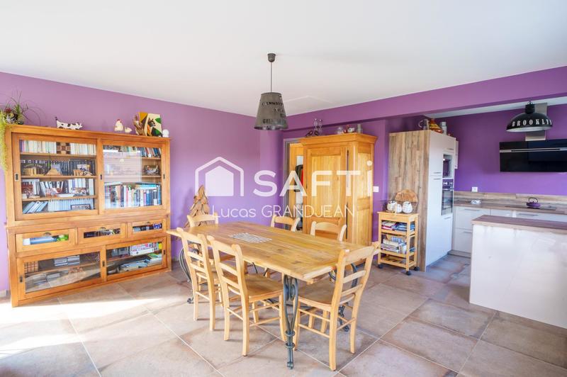 Villa - 122 m² - 5 pièces