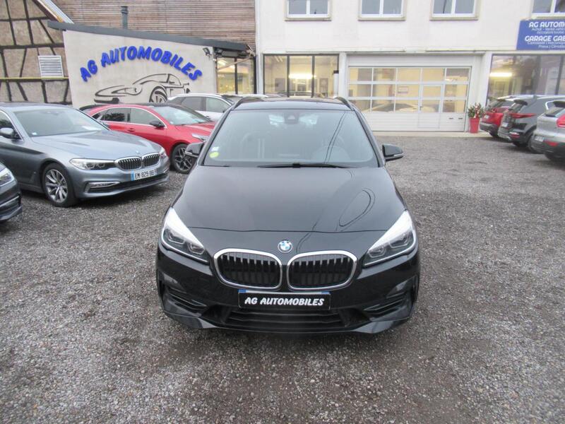 Bmw Serie 2 Active Tourer 218d Sport 150 Ch Origine France