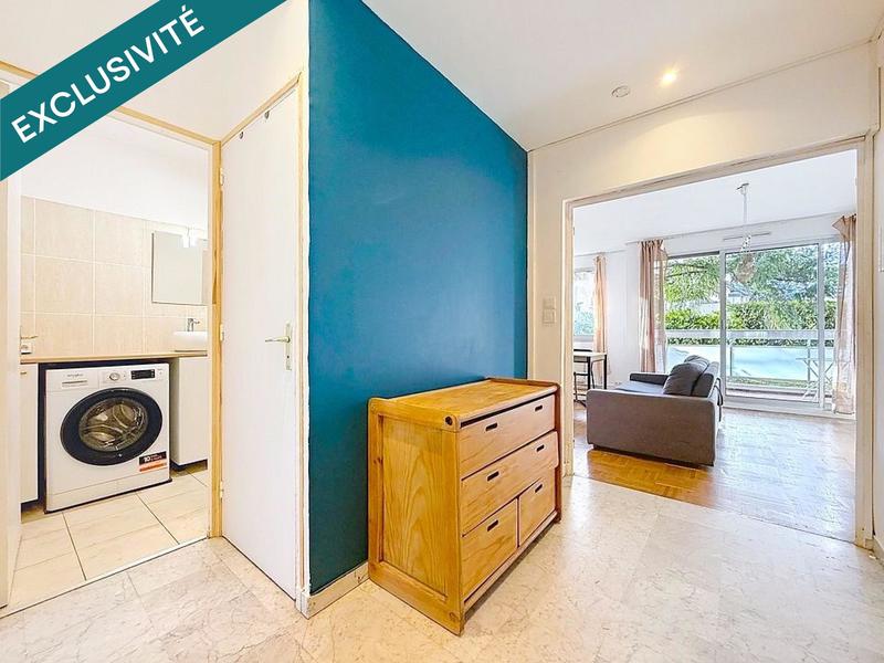 Appartement - 51 m² - 2 pièces