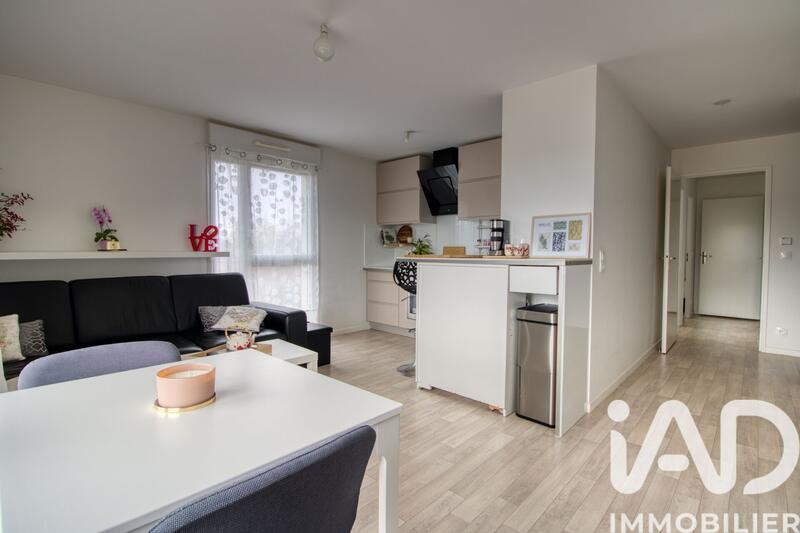 Appartement - 52 m² - 3 pièces