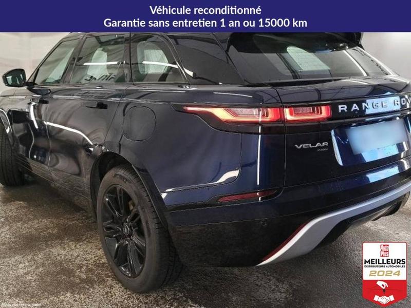 Land Rover Range Rover Velar 2.0l P400e Phev 404 +Toit vitré