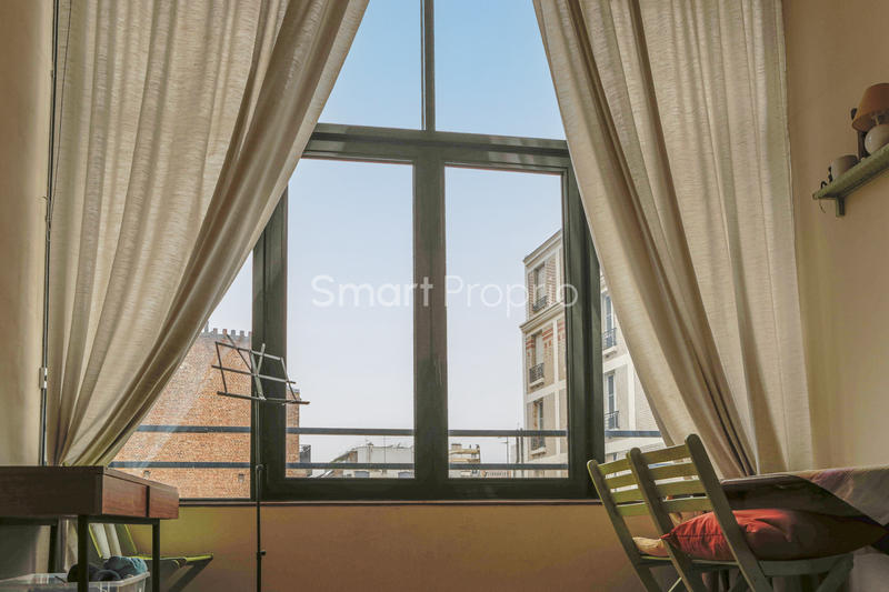 Appartement - 91 m² - 5 pièces