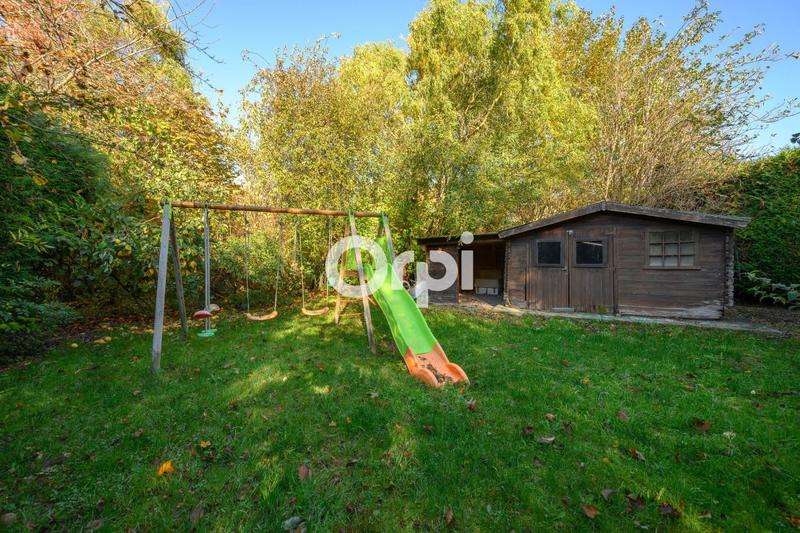 Maison - 135 m² - 5 pièces