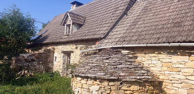 Maison - 110 m² - 4 pièces