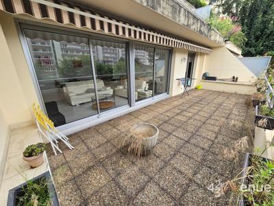 Appartement - 118 m² - 4 pièces