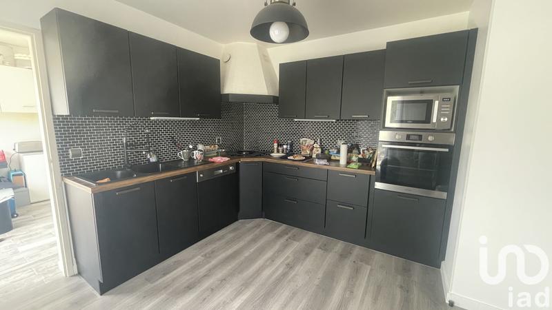 Maison - 88 m² - 4 pièces