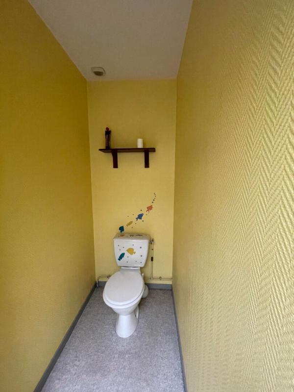 Appartement - 63 m² - 2 pièces