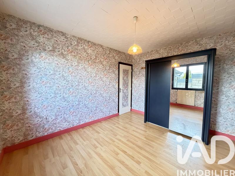 Maison - 89 m² - 5 pièces
