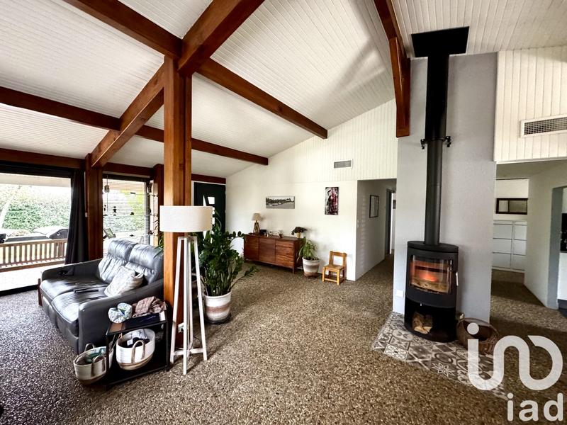 Maison - 170 m² - 7 pièces