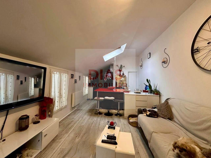 Appartement - 50 m² - 1 pièce