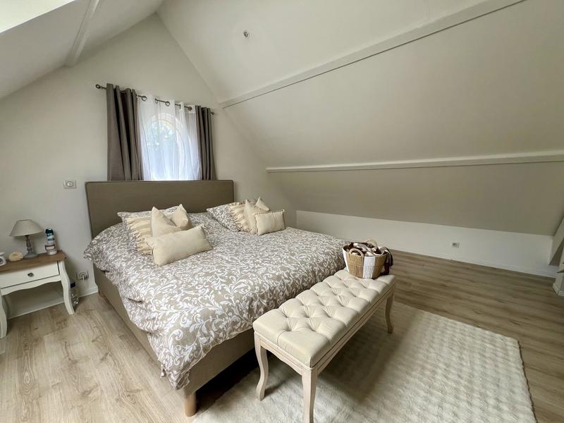 Duplex - 74 m² - 3 pièces