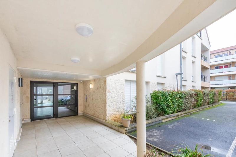 Appartement - 56 m² - 3 pièces