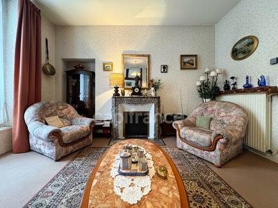 Appartement ancien - 91 m² - 4 pièces