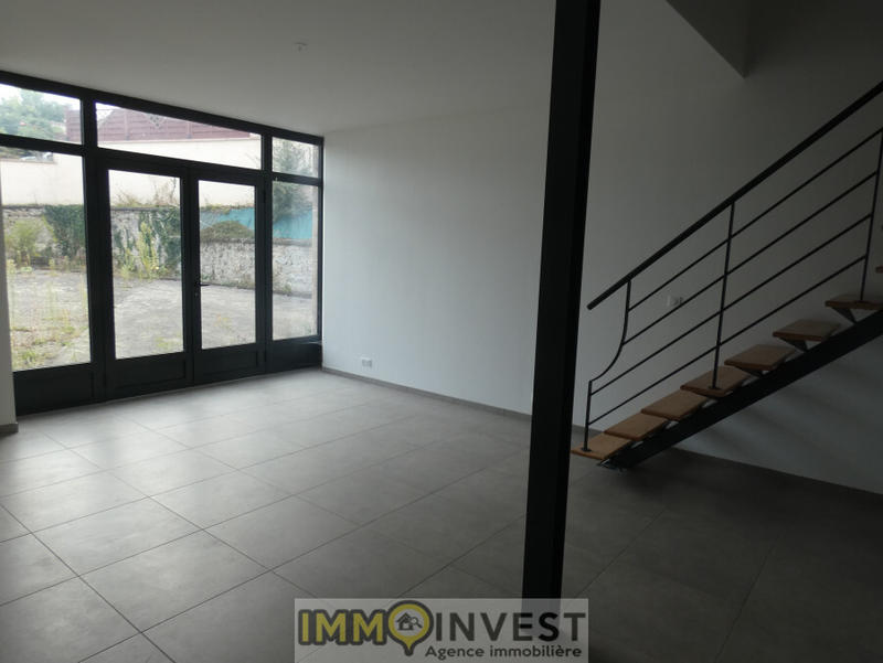 Propriété - 95 m² - 4 pièces